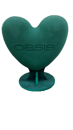 Oasis Bioline Heart with Stand